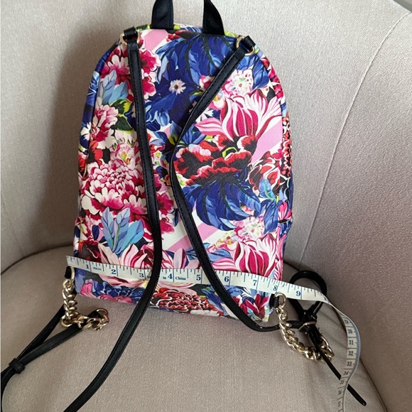 Victoria\'s Secret Floral Mini Backpack main image 6